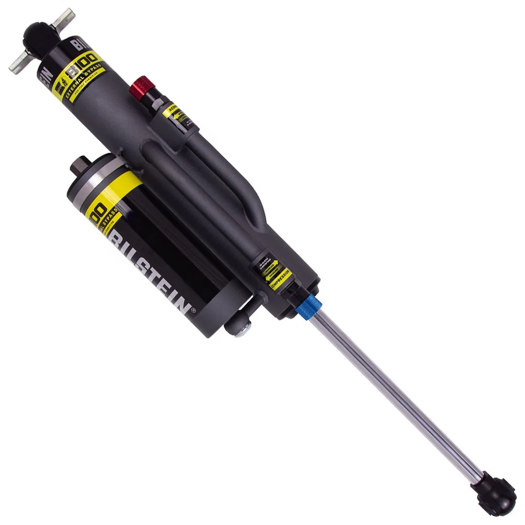25-291322 – BILSTEIN Shock Absorber, Nitrogen Gas Charged With Reservoir Limited 2 Year Warranty Double Adjustable Co...